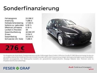 Audi A3 Sportback e-tron
