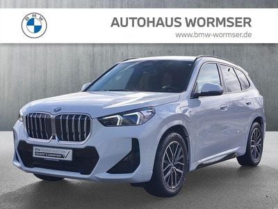 Gebraucht BMW X1 M Sport 136 PS (100 kW) 2025 Alpinweiß uni SUV
