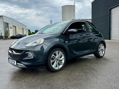 Opel Adam Rocks