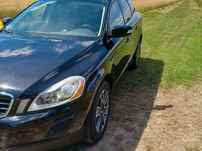 Schwarz Gebraucht 2013 Volvo XC60 Pro SUV | 13.100 € (Fairer Preis)