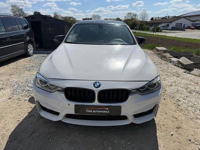 Usata BMW 320 Comfort Edition 184 CV (135 kW) 2013 Berlina