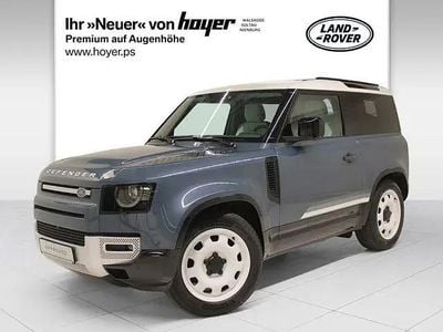 Usata Land Rover Defender S 249 CV (183 kW) 2024 Blu SUV
