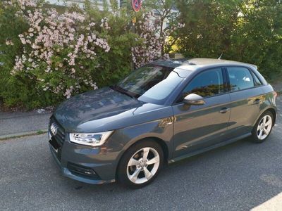 gebraucht Audi A1 Sportback 1.0 TFSI ultra 60kW -