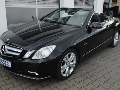 Gebraucht Mercedes E250