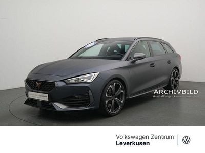 Usata Cupra Leon VZ 245 CV (180 kW) 2024 Grigio Station wagon