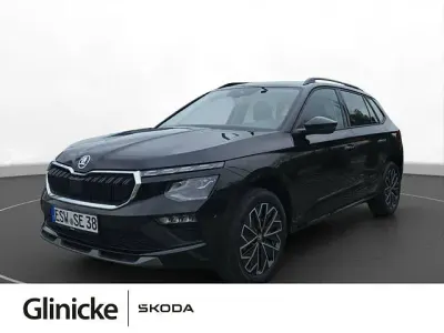 Gebraucht Skoda Kamiq Tour 150 PS (110 kW) 2025 Schwarzmagic perleffekt SUV