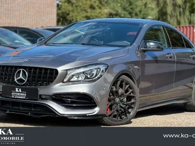 Gebraucht Mercedes CLA45 AMG