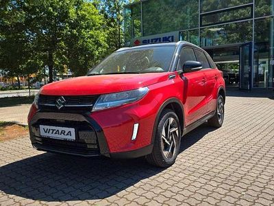 Gebraucht Suzuki Vitara Comfort+ 116 PS (85 kW) 2025 Rot SUV