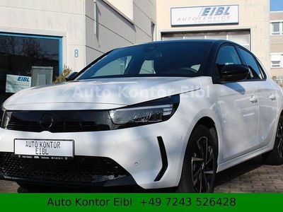 Gebraucht Opel Corsa 101 PS (74 kW) 2025 Weiß Kleinwagen