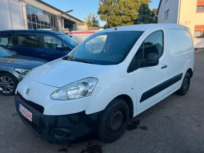 Gebraucht Peugeot Partner