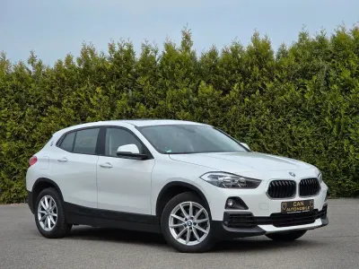 Gebraucht BMW X2 Advantage 192 PS (141 kW) 2018 Weiß SUV