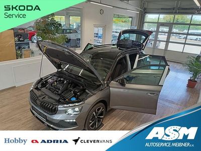Grau Neu 2025 Skoda Kamiq Monte Carlo SUV | 30.879 € (Fairer Preis)
