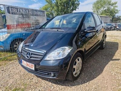 Mercedes A160