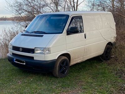 gebraucht VW Transporter T42,5 TDI 210000km LKW Zul.