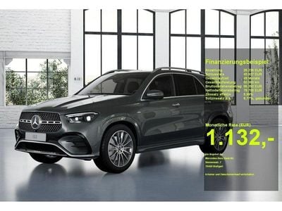 Mercedes GLE350e