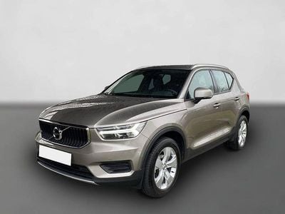 Gebraucht Volvo XC40 Momentum 163 PS (119 kW) 2022 Grau SUV