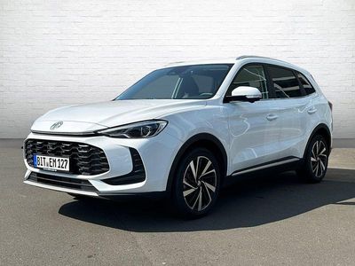 Gebraucht MG ZS Luxury 197 PS (144 kW) 2025 Weiß Limousine