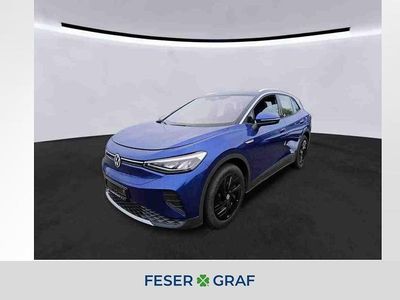 Gebraucht VW ID.4 Pro Performance 150 kW (204 PS) 2022 Blue dusk metallic SUV