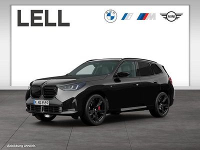 Nuova BMW X3 Shadowline 398 CV (292 kW) 2026 Nero SUV