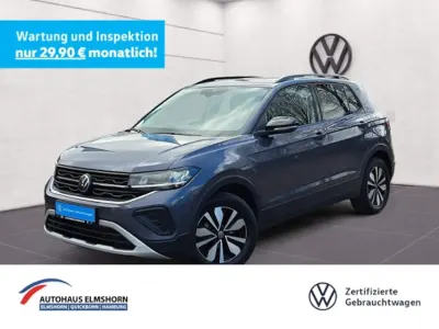 Używany VW T-Cross Goal 116 KM (85 kW) 2026 SUV