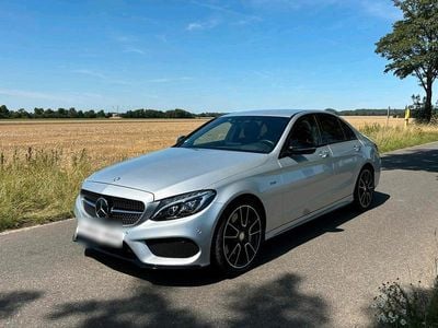 Mercedes C450 AMG