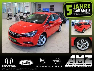 gebraucht Opel Astra 1,4 Turbo DYNAMIC Navi, Sitzheizung