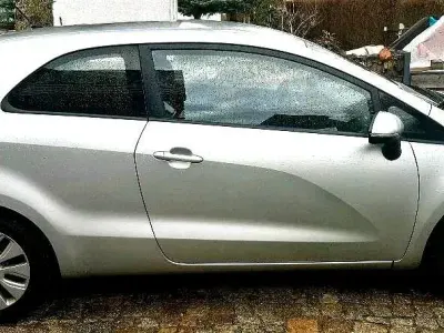 Gebraucht Kia Rio