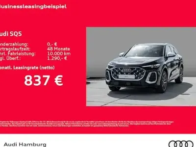 Gebraucht Audi SQ5