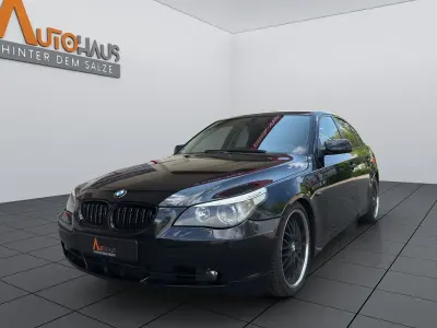 Gebraucht BMW 523