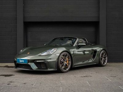 Porsche Boxster Spyder