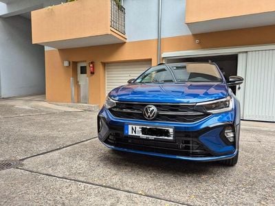 Gebraucht VW Taigo R-line 150 PS (110 kW) 2025 Blau SUV