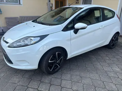 Gebraucht Ford Fiesta