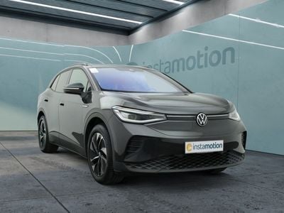 Gebraucht VW ID.4 Pro 150 kW (204 PS) 2022 Grau SUV