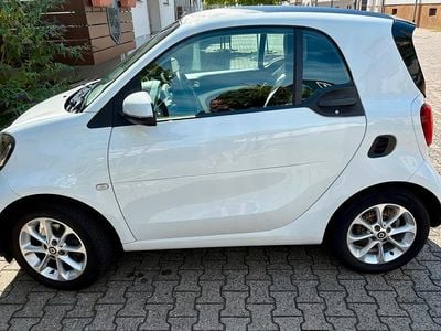 Smart ForTwo Coupé