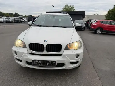 Używany BMW X5 235 KM (172 kW) 2009 Biały SUV