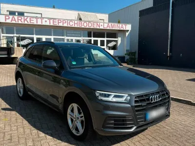 Gebraucht Audi Q5