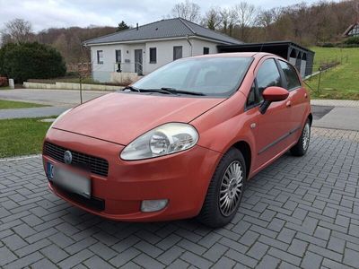 gebraucht Fiat Grande Punto 1.2 8V Dynamic