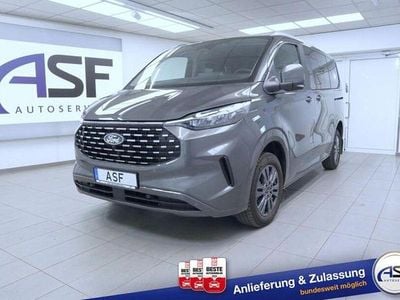 Gebraucht Ford Tourneo Custom Titanium 2025 Grau Van