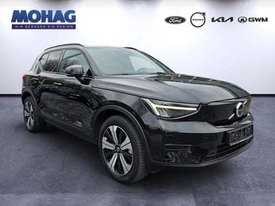 Gebraucht Volvo XC40 Core 169 kW (231 PS) 2022 Schwarz SUV