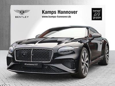 Neu Bentley Continental 680 PS (500 kW) 2025 Schwarz Coupé