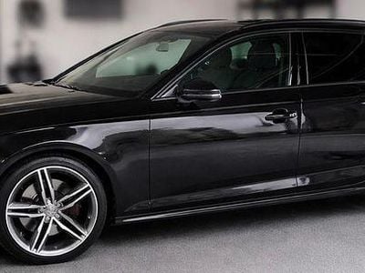 Second-hand Audi A4 150 CP (110 kW) 2017 Negru Break