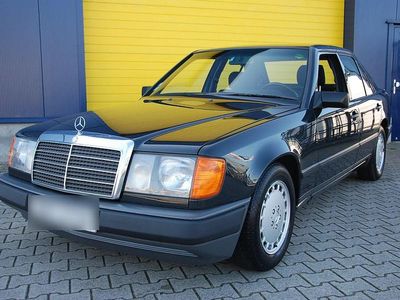 Gebraucht Mercedes E260 1989 Limousine