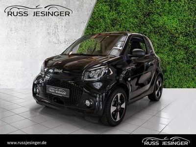 Smart ForTwo Electric Drive