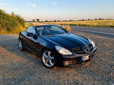 Mercedes SLK200