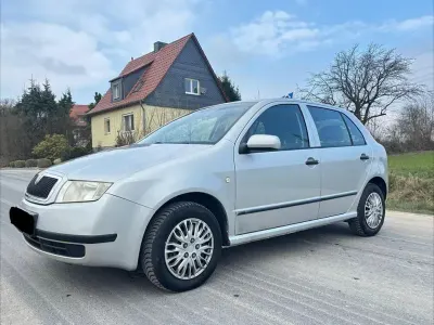Gebraucht Skoda Fabia