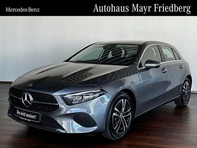 Mercedes A200