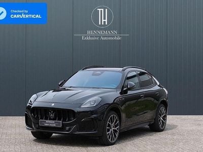 Usata Maserati Grecale 530 CV (389 kW) 2023 Nero SUV