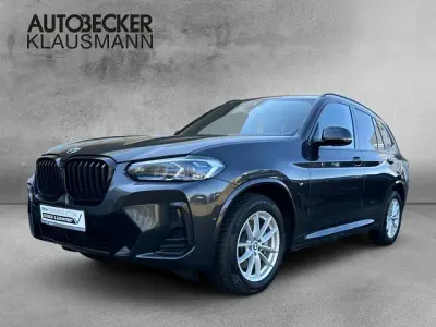 Gebraucht BMW X3 M Sport 245 PS (180 kW) 2022 Grau SUV