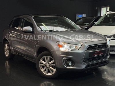 Gebraucht Mitsubishi ASX Instyle 150 PS (110 kW) 2014 Grau SUV