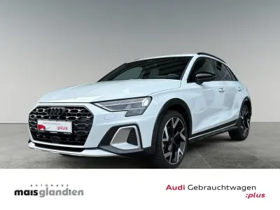 Gebraucht Audi A3 Comfort 150 PS (110 kW) 2024 Weiß Limousine